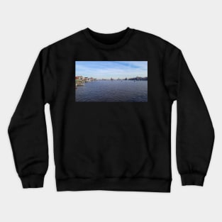 A Don Quichotte dream Crewneck Sweatshirt